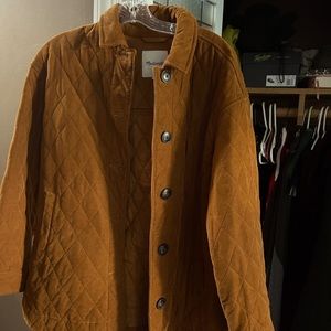 Madewell fall jacket Worn once; perfect condition